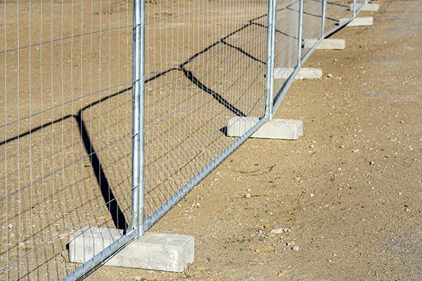 Fence Rental Holyoke workers